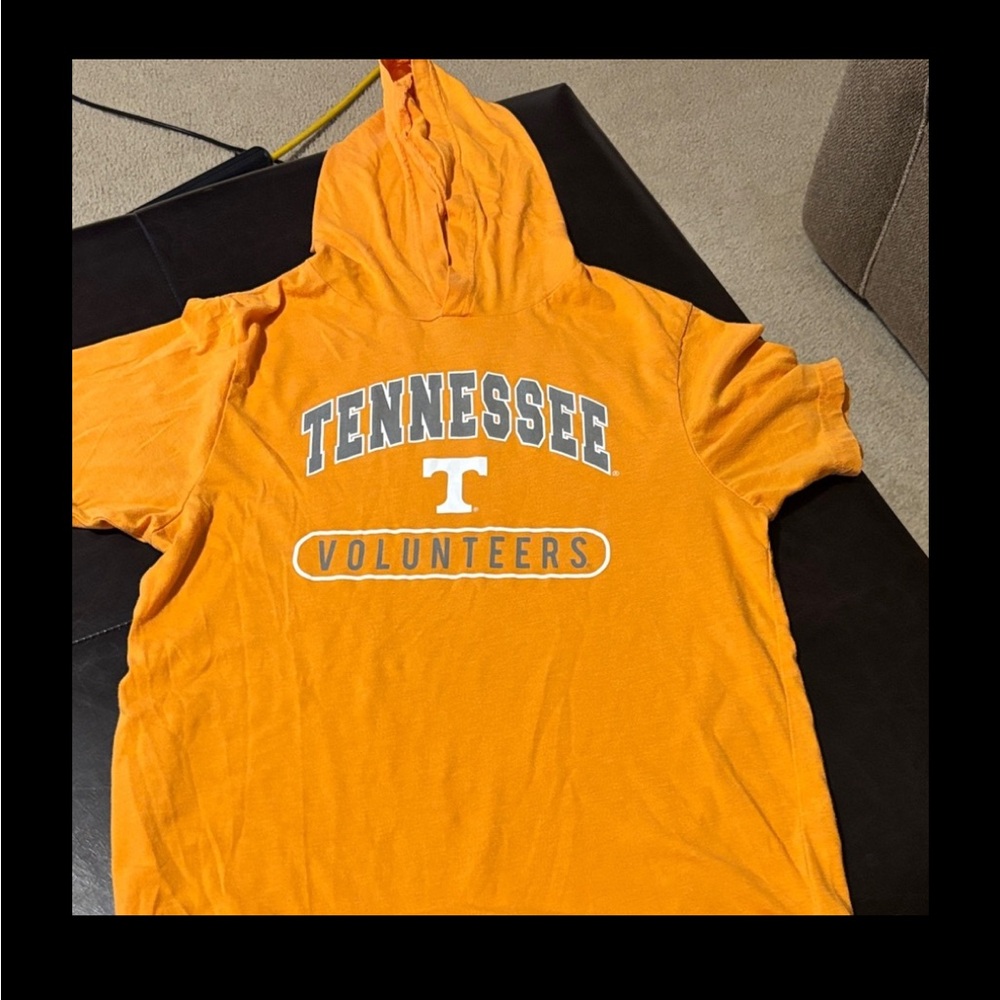 Short Sleeve Tenn Vol Hooded SS Tee